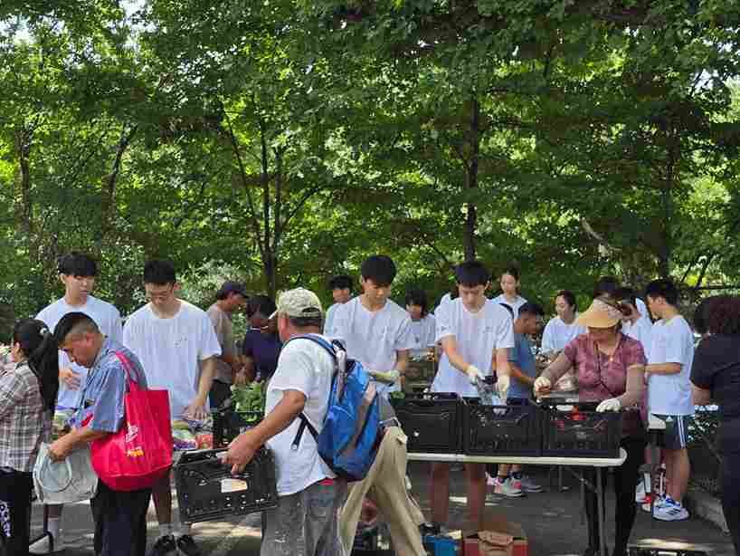 2025 SUMMER SERIES FOOD PANTRY WITH CPACS