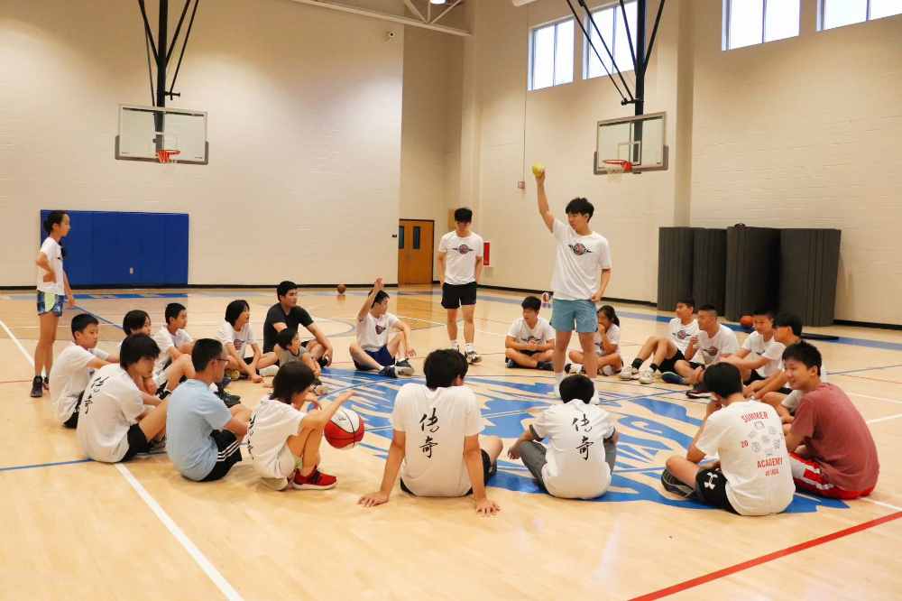 Camp for special need kids