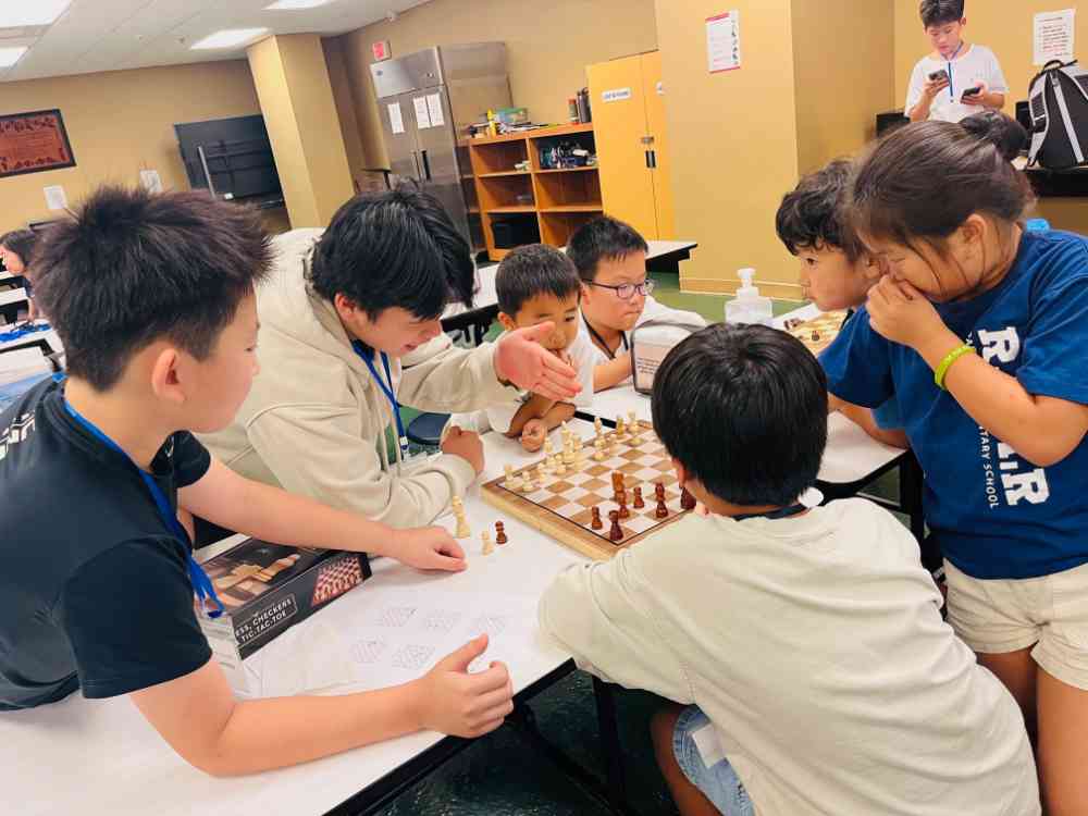 PEP Chess Club